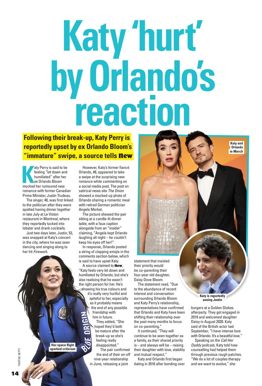 New Magazine Preview Pages