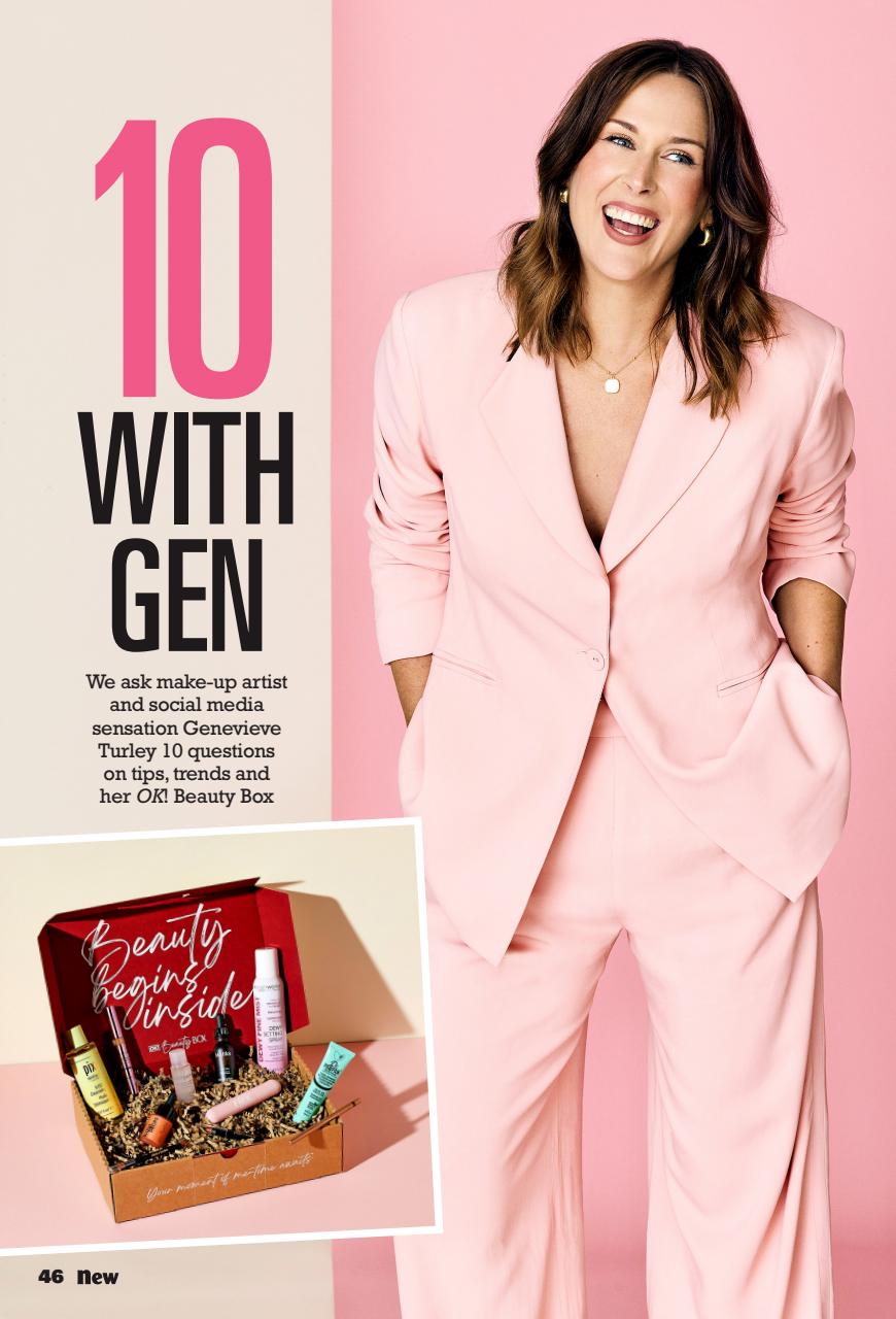 New Magazine Preview Pages