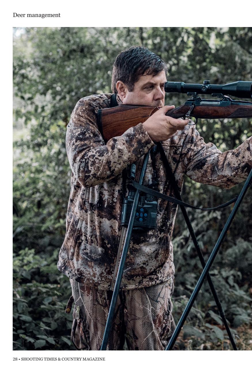 Shooting Times & Country Preview Pages