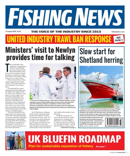 Fishing News issue 