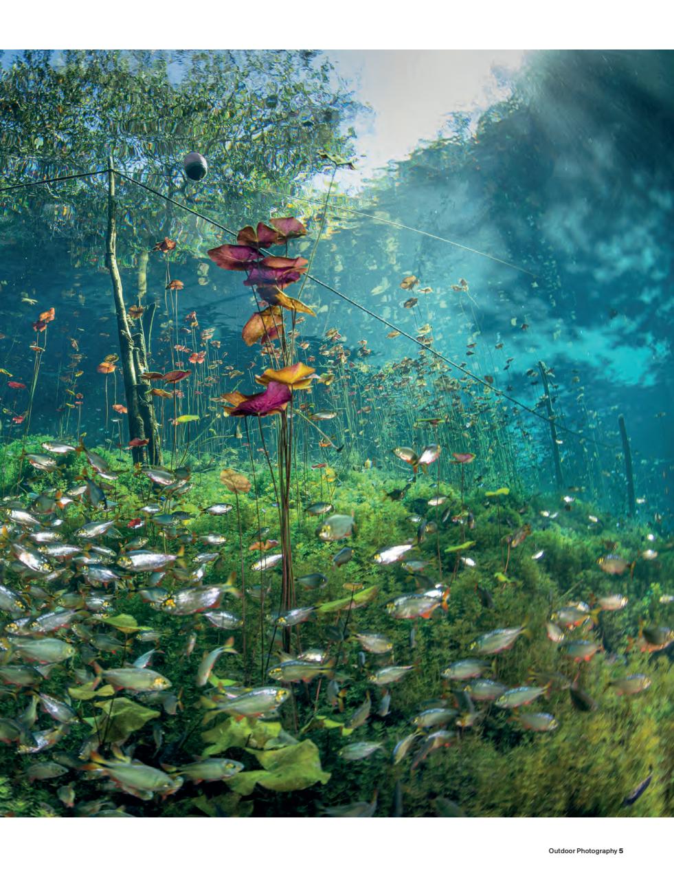 Outdoor Photography Preview Pages