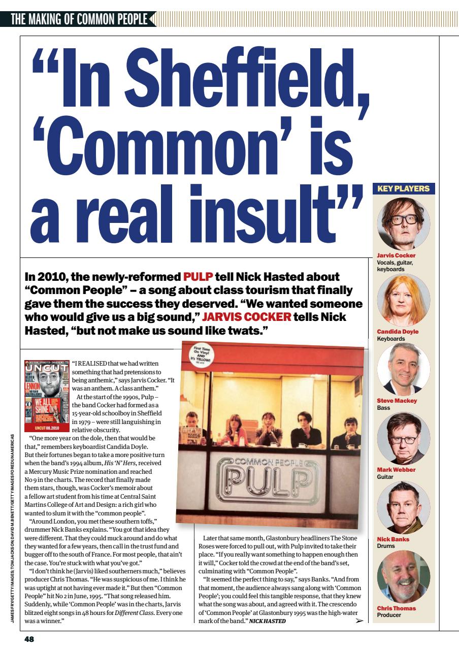 Uncut The Archive Collection Preview Pages