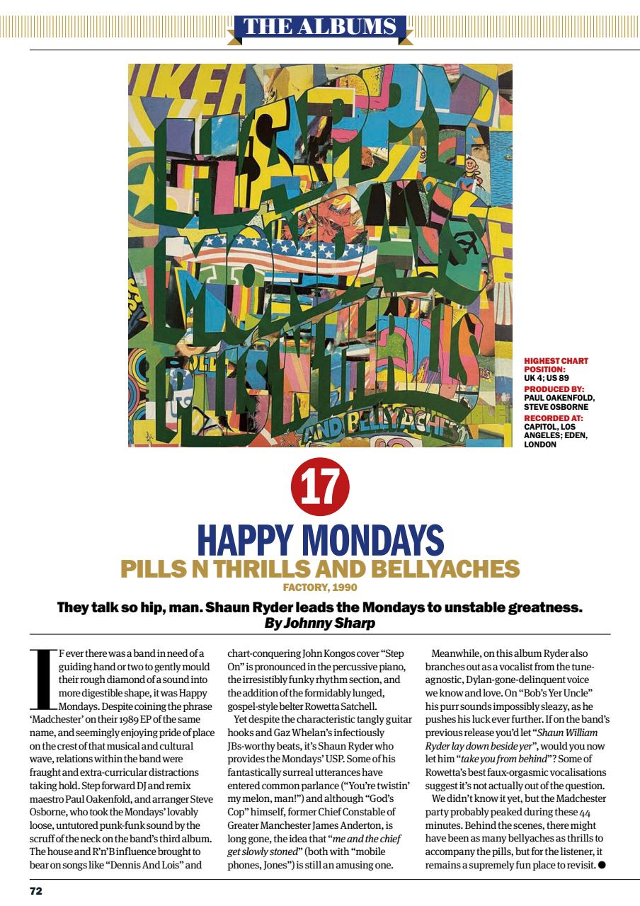 Uncut The Archive Collection Preview Pages