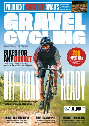 Cycling Plus issue Gravel Cycling 2025
