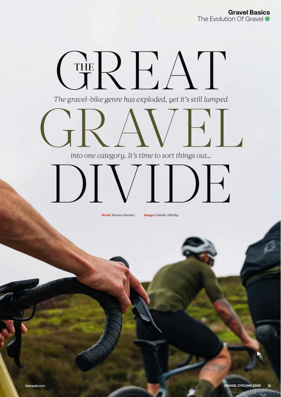 Cycling Plus Preview Pages