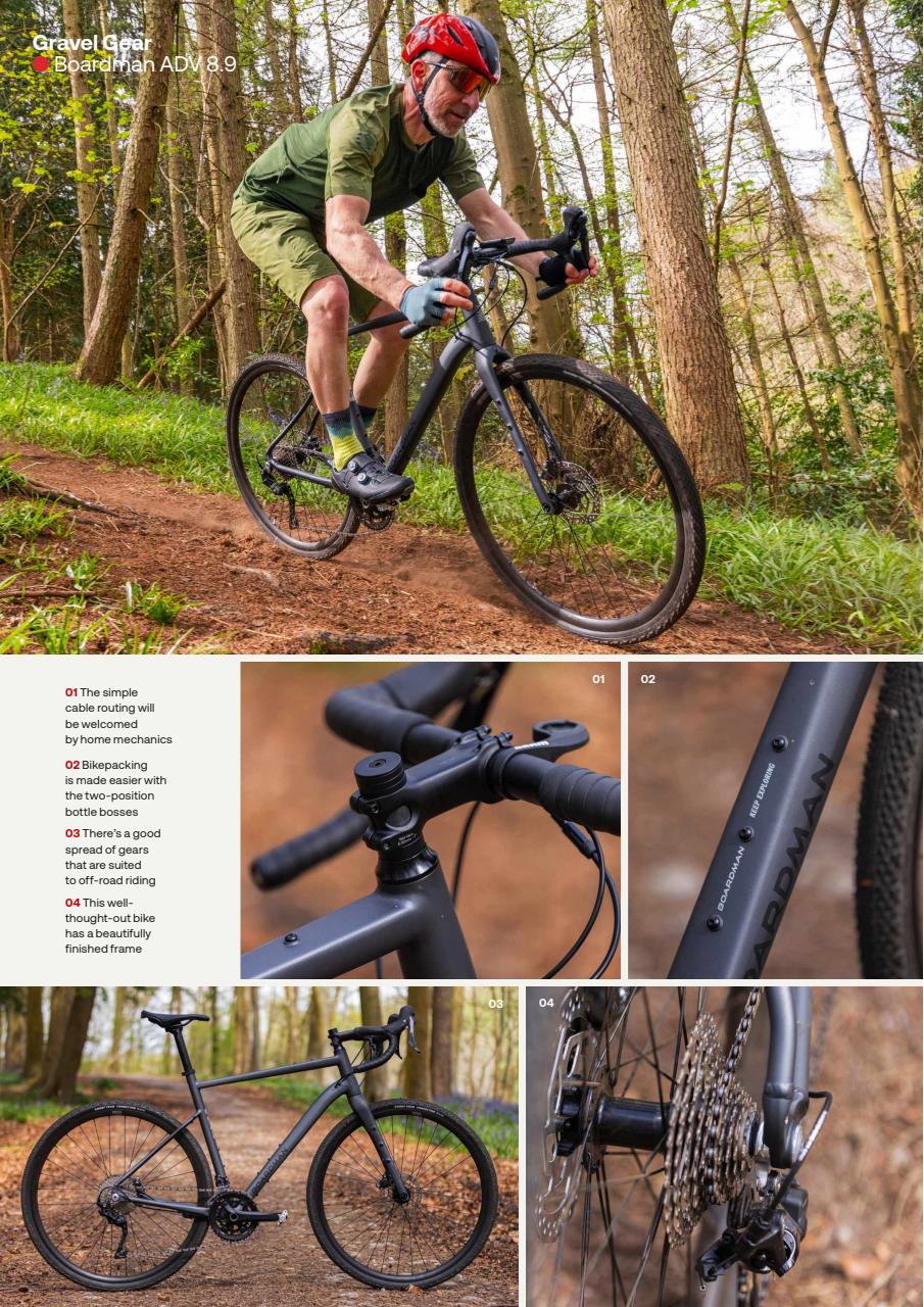 Cycling Plus Preview Pages