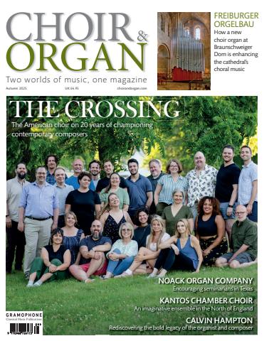 Autumn 2025 issue Autumn 2025