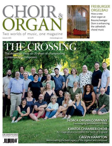 Choir & Organ issue 