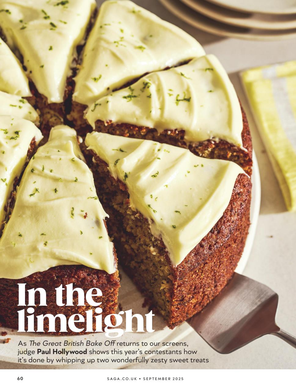 Saga Magazine Preview Pages