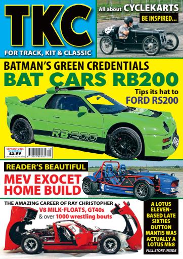 TKC Magazine issue 