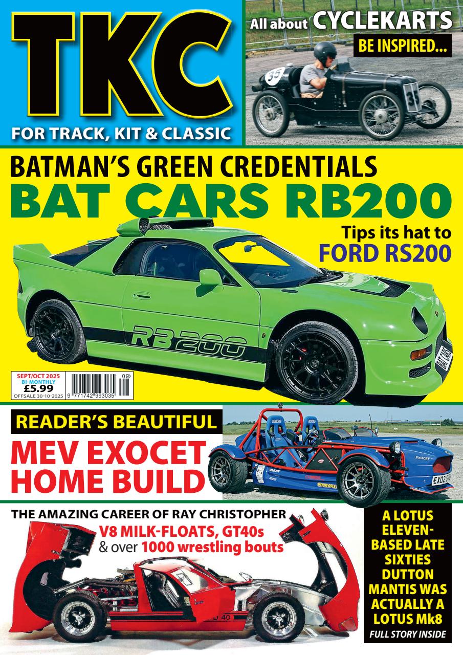TKC Magazine Preview Pages