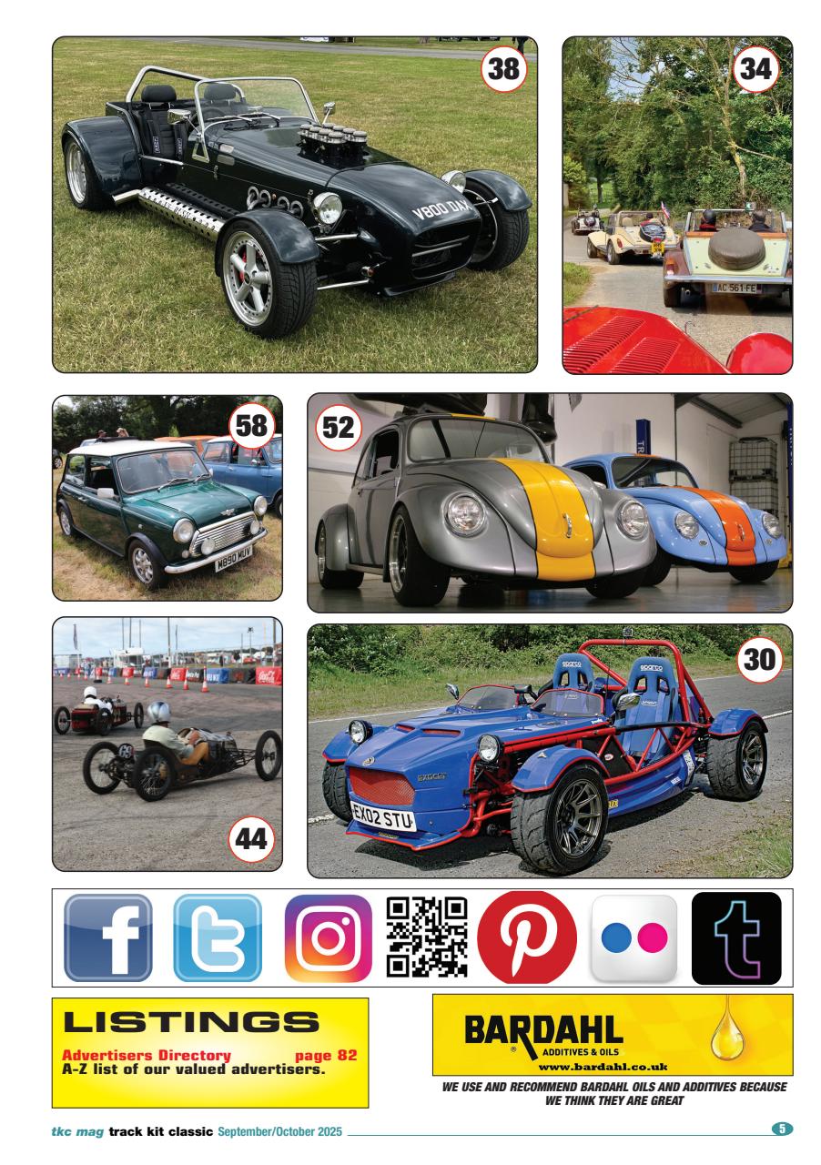 TKC Magazine Preview Pages