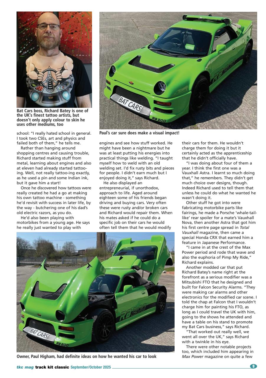 TKC Magazine Preview Pages