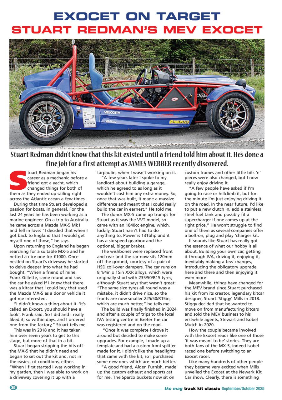 TKC Magazine Preview Pages