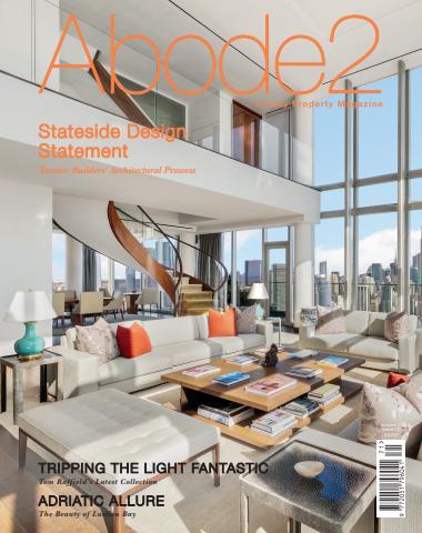 Abode2 issue Volume 2 issue 72