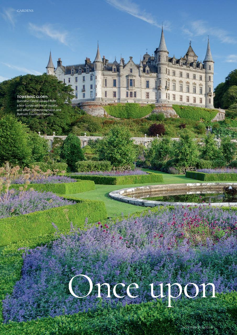 Scottish Field Preview Pages