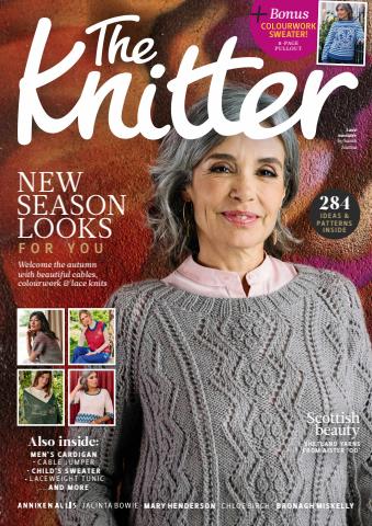The Knitter issue 219