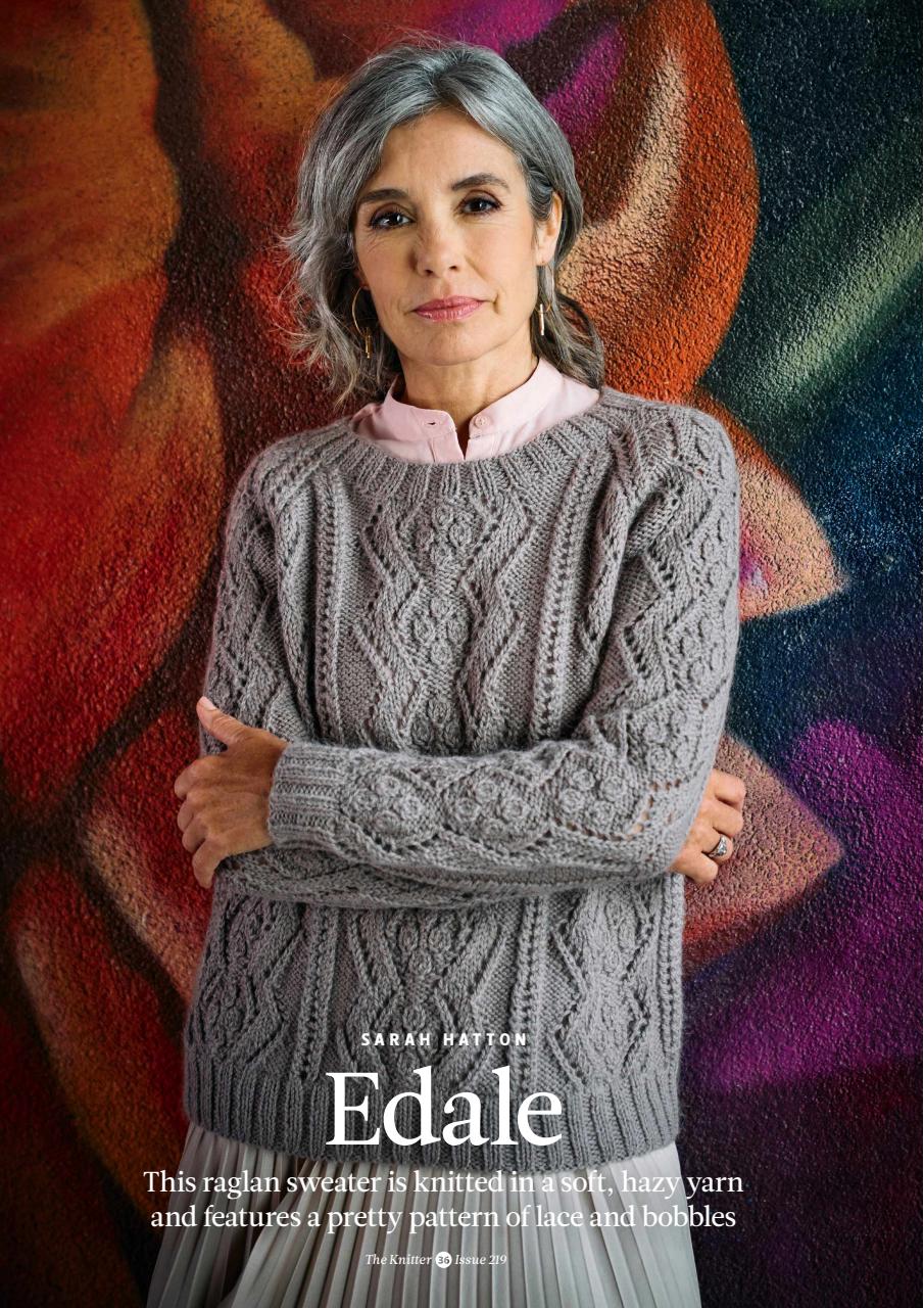 The Knitter Preview Pages