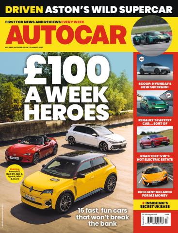 Autocar issue 13-Aug-2025