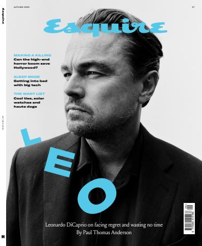 Esquire issue Autumn 2025
