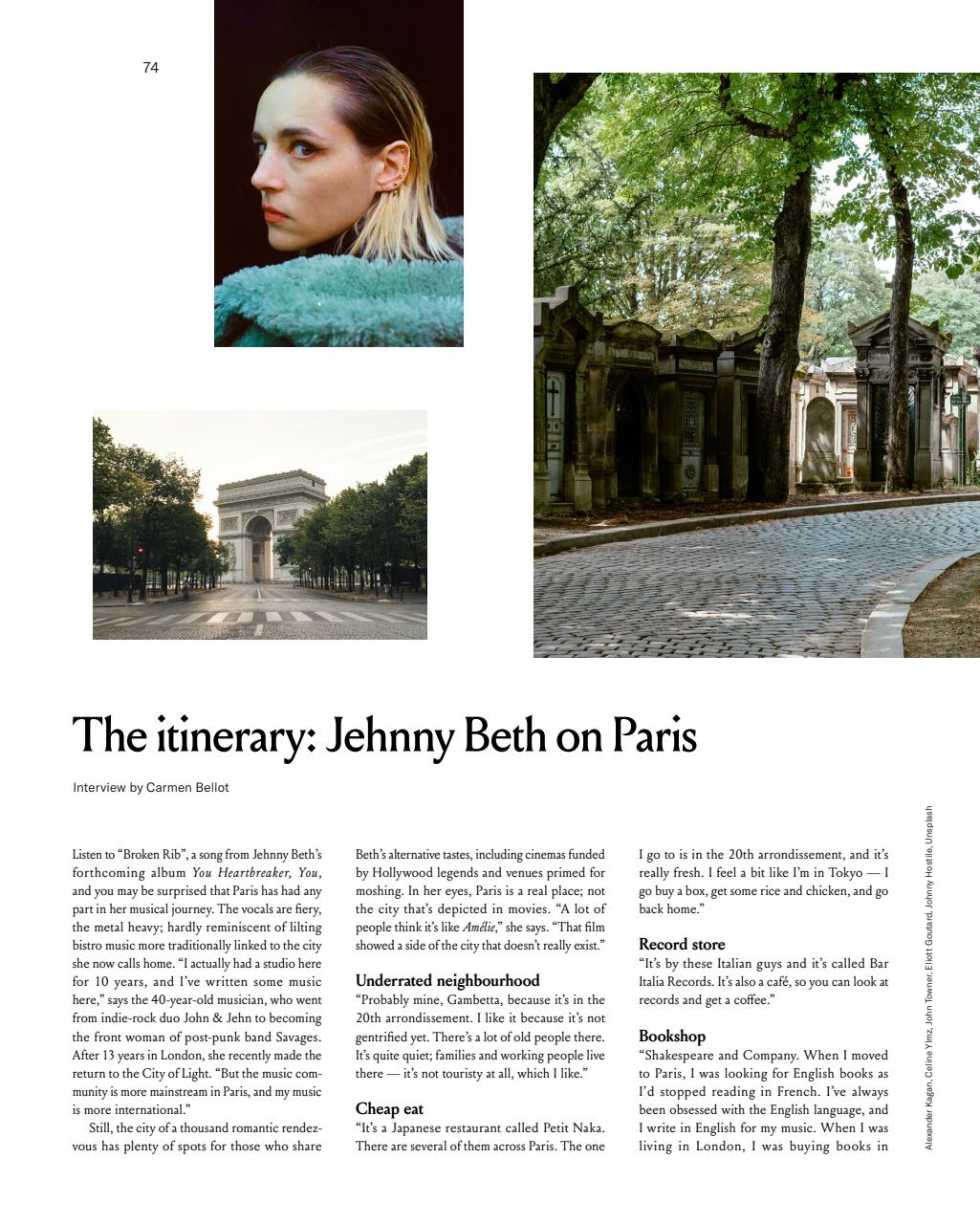 Esquire Preview Pages