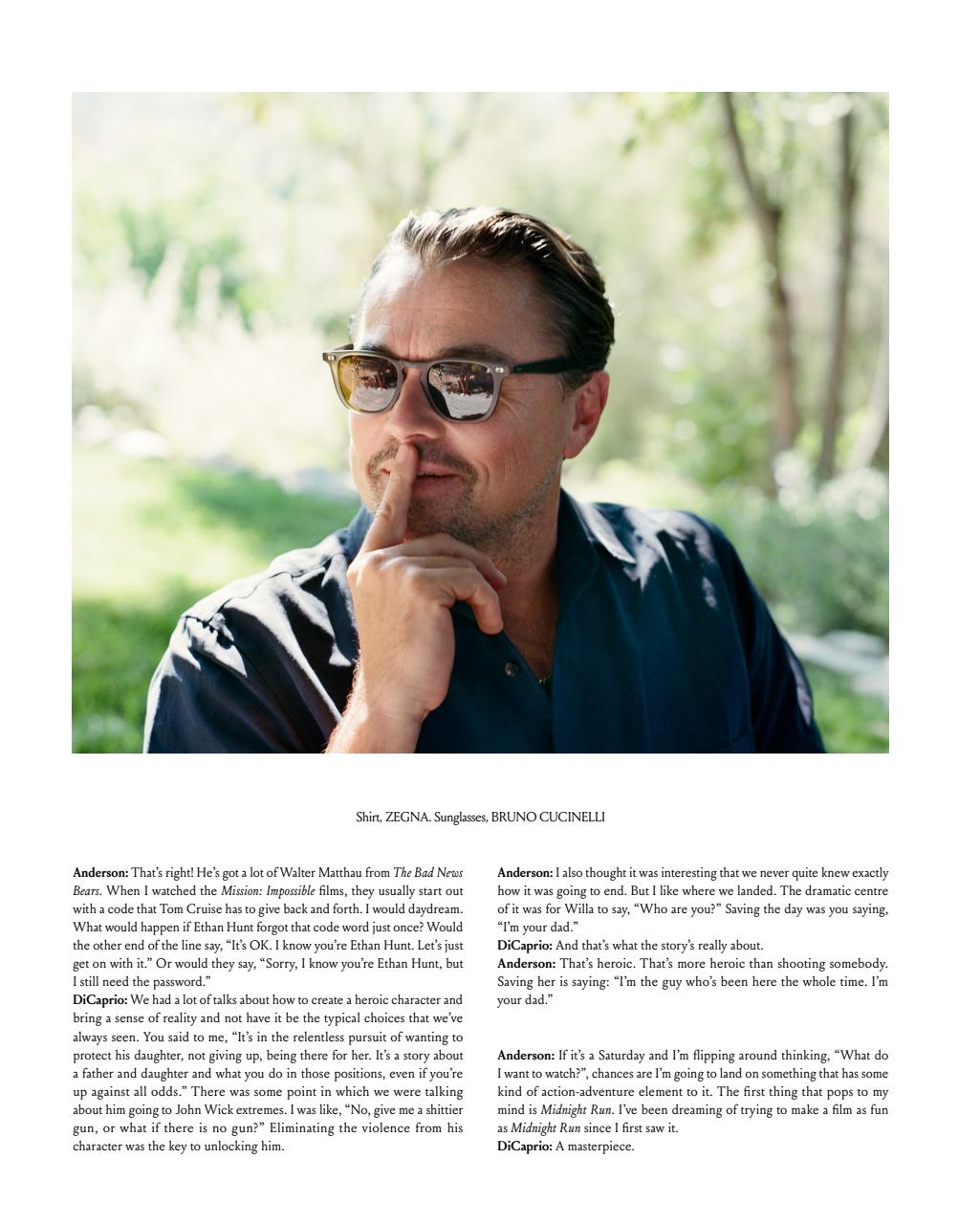 Esquire Preview Pages