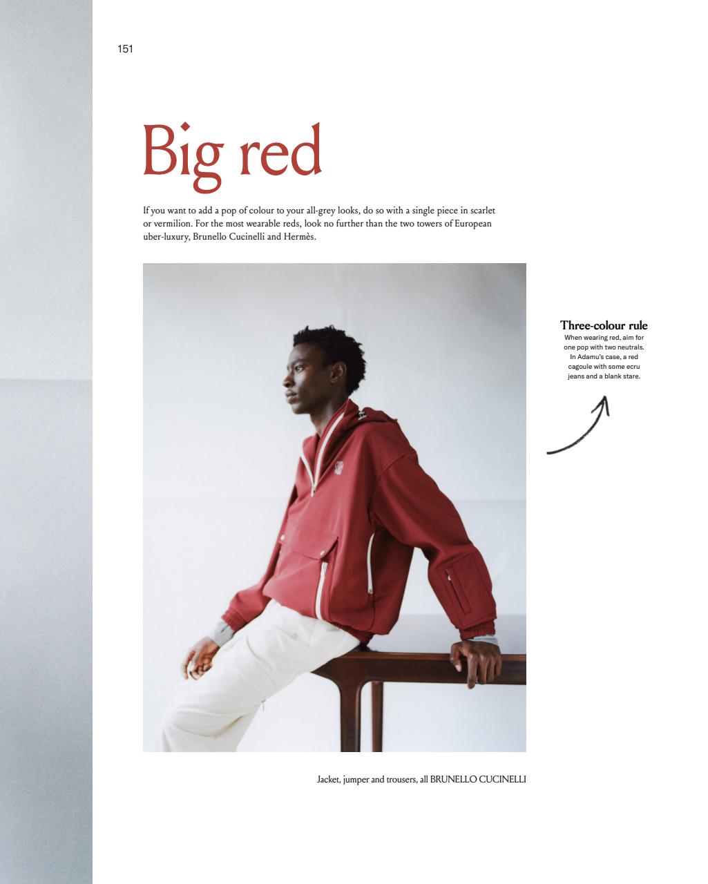 Esquire Preview Pages