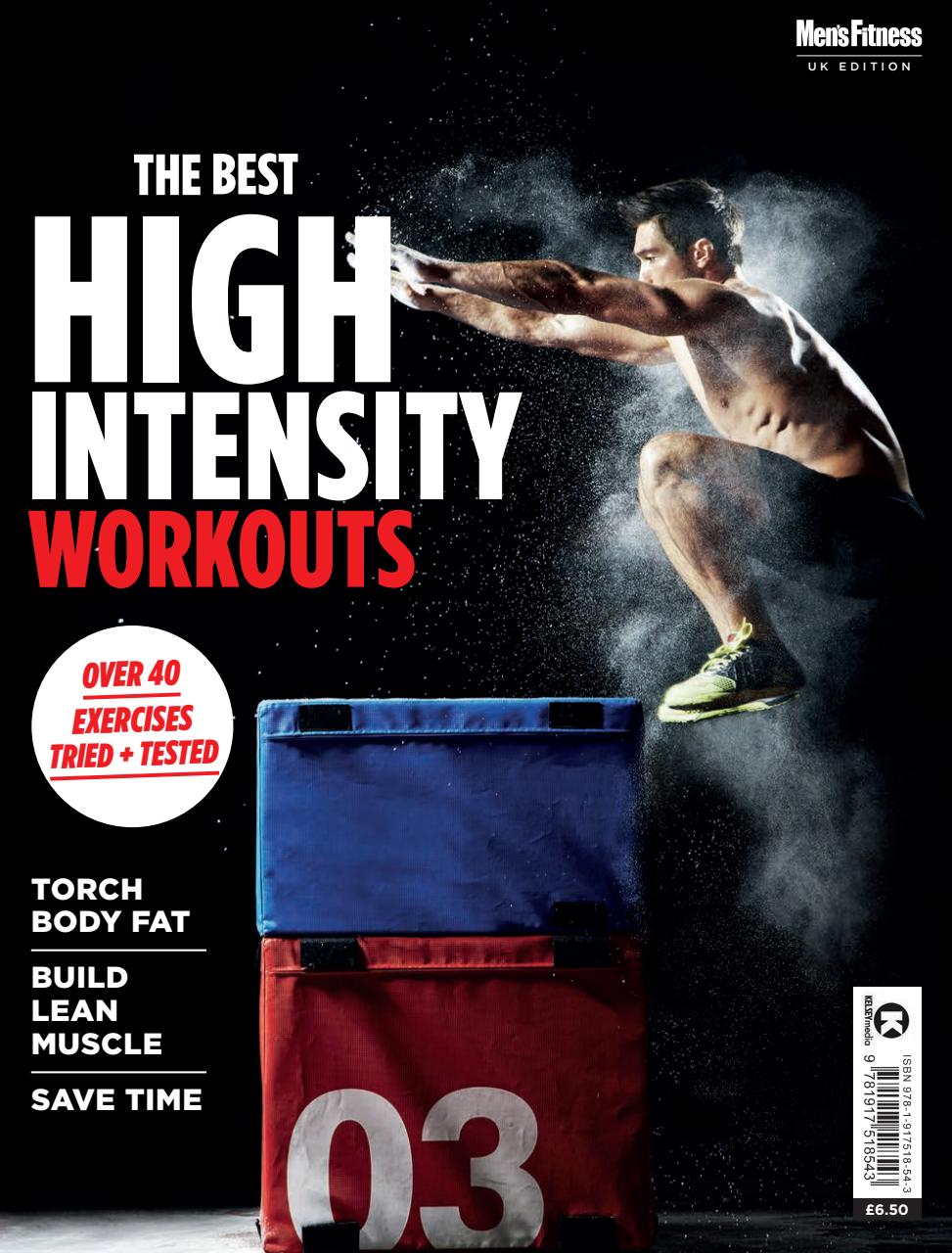 Men's Fitness Preview Pages