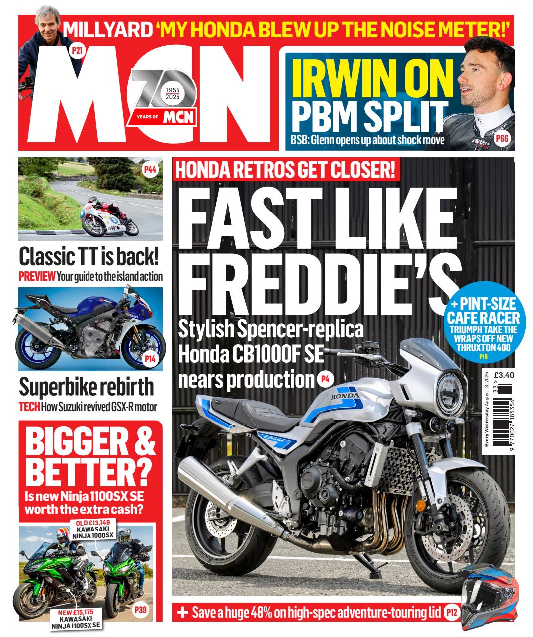 MCN Preview Pages
