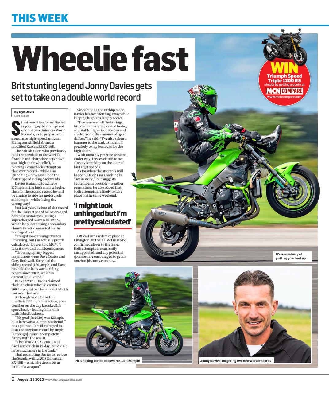 MCN Preview Pages