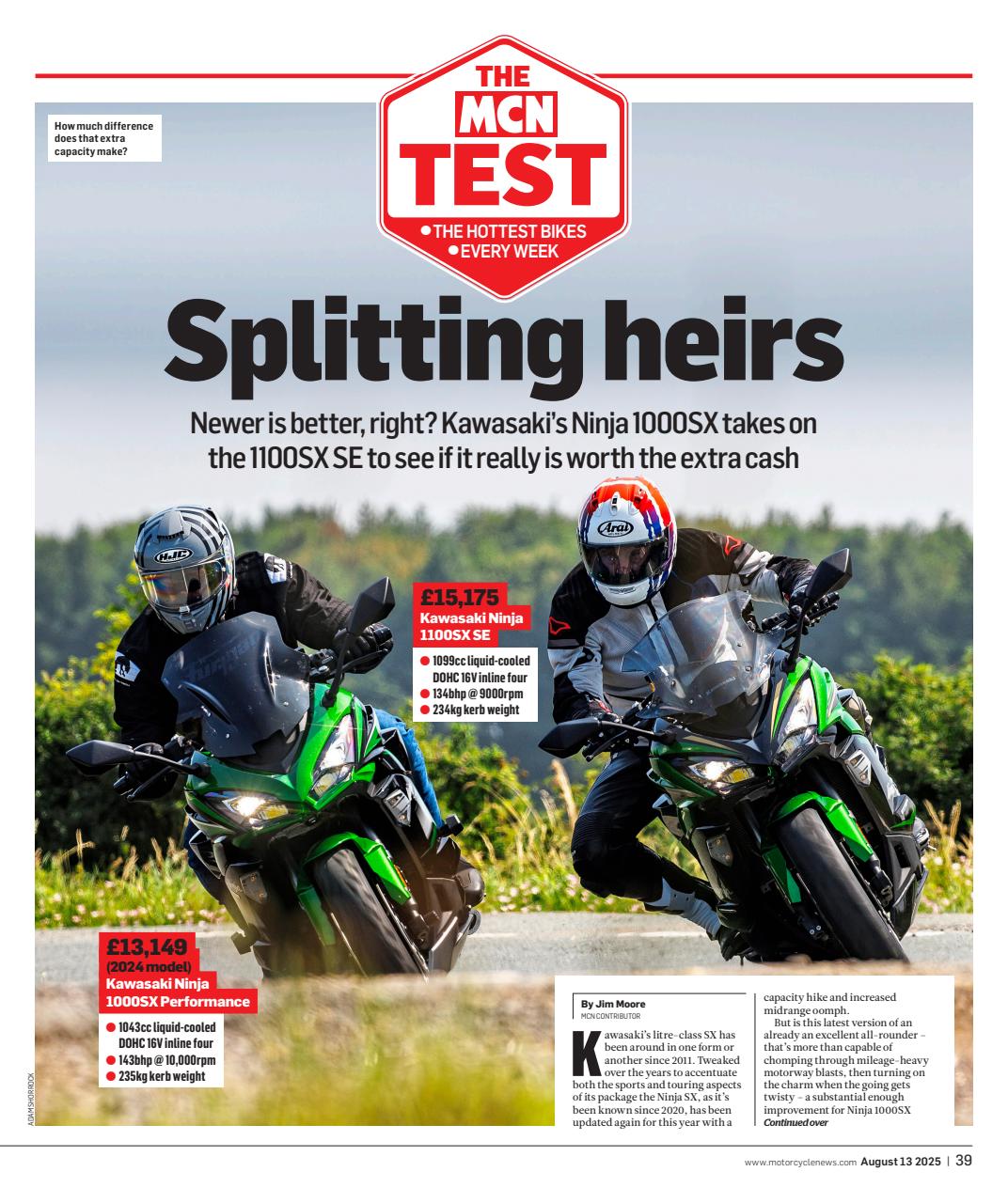 MCN Preview Pages