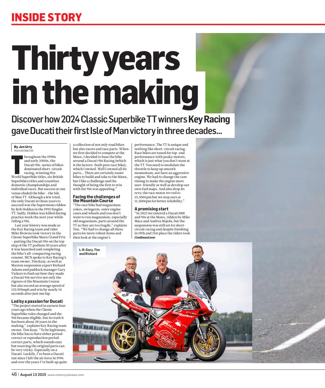 MCN Preview Pages