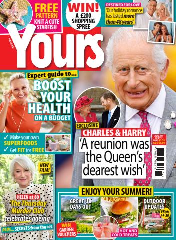 Yours issue 487