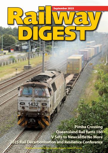 Railway Digest issue 
