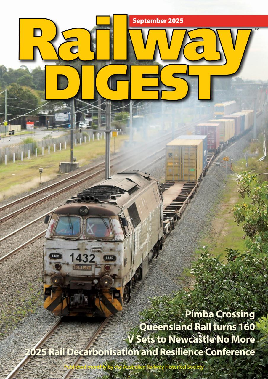 Railway Digest Preview Pages