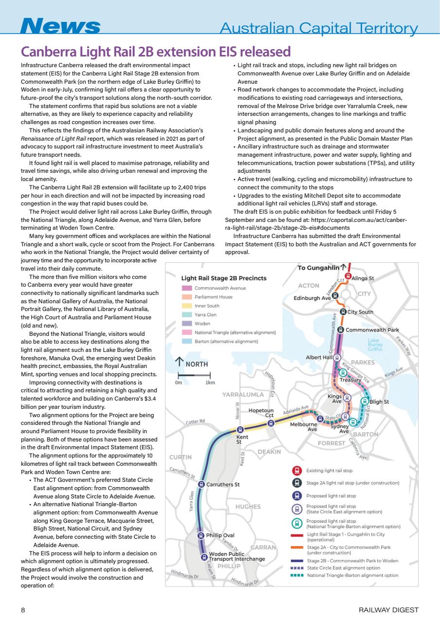Railway Digest Preview Pages