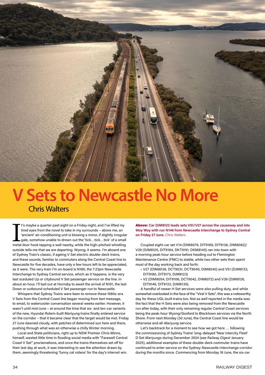 Railway Digest Preview Pages