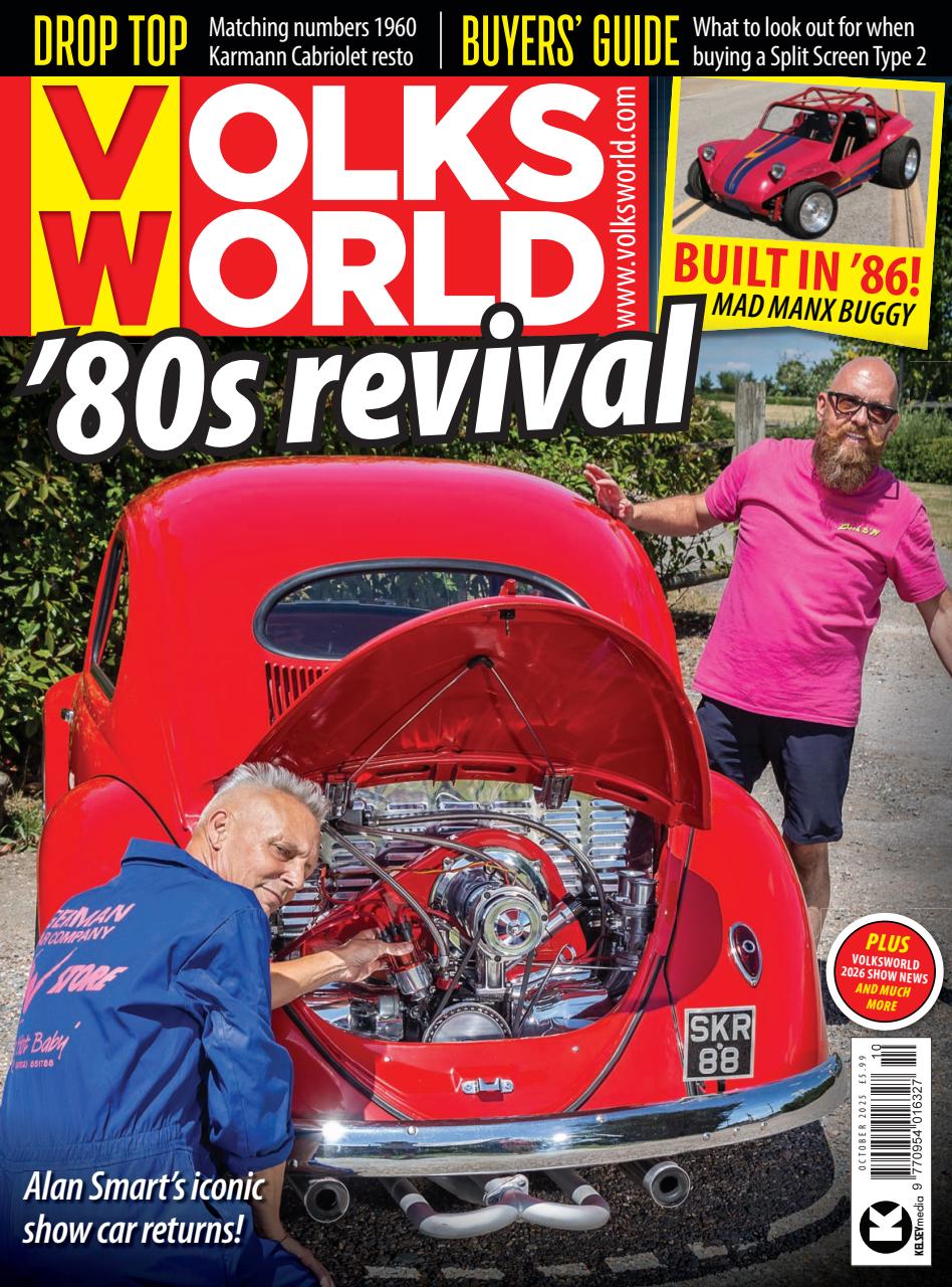 Volksworld Preview Pages