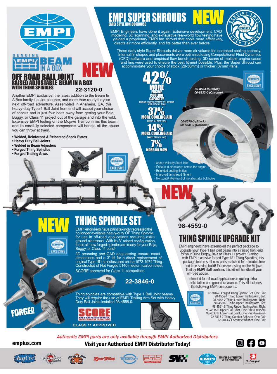 Volksworld Preview Pages