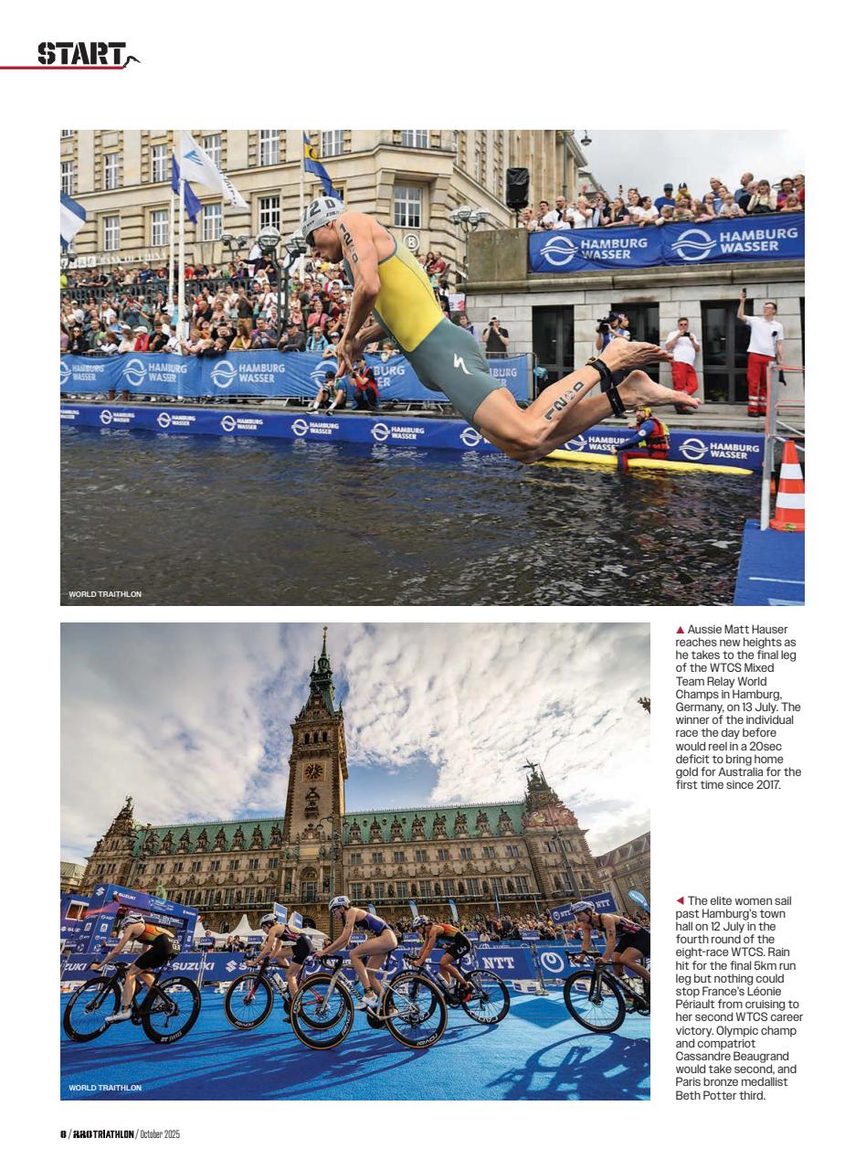 220 Triathlon Magazine Preview Pages
