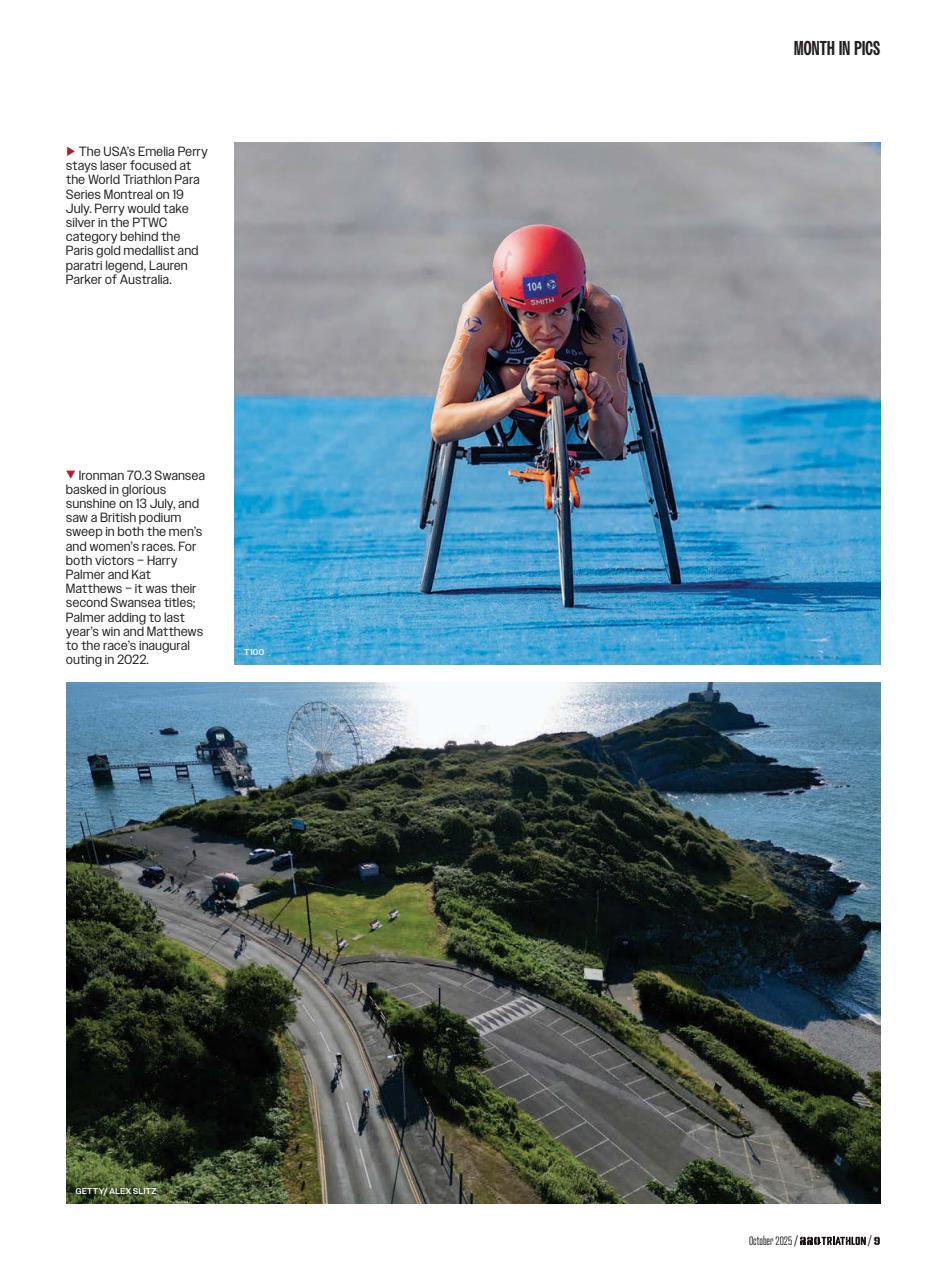 220 Triathlon Magazine Preview Pages