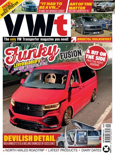 VWt Magazine issue 