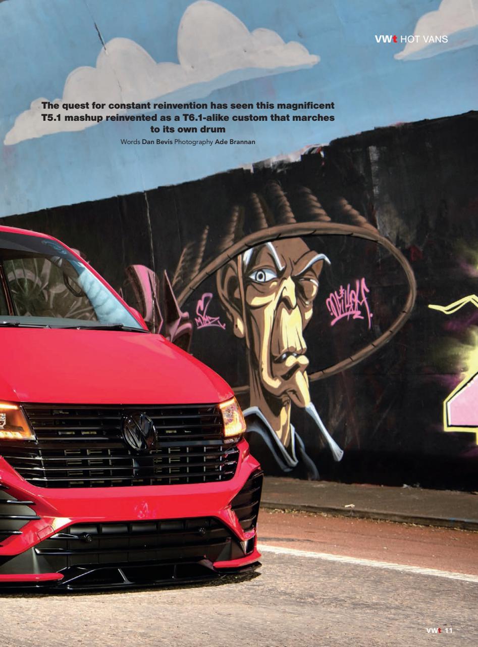 VWt Magazine Preview Pages