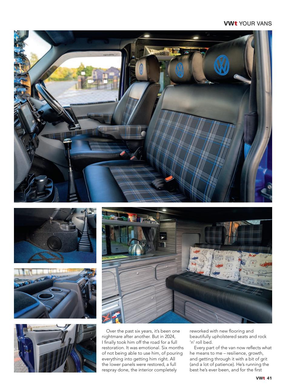 VWt Magazine Preview Pages