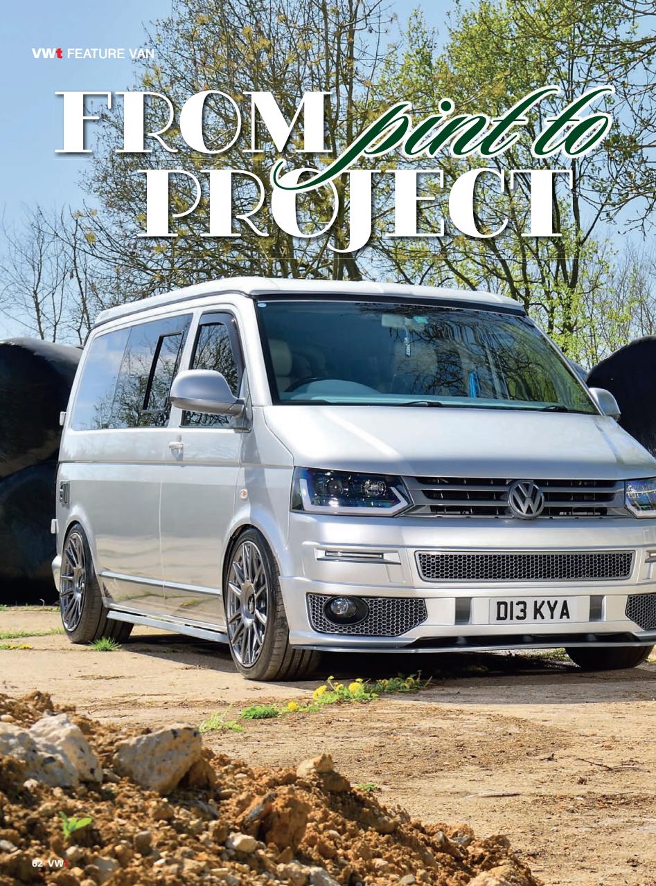 VWt Magazine Preview Pages
