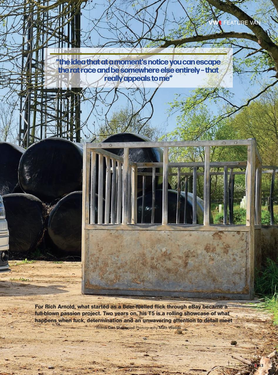 VWt Magazine Preview Pages