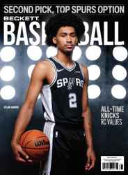 Beckett Basketball Magazine Discounts
