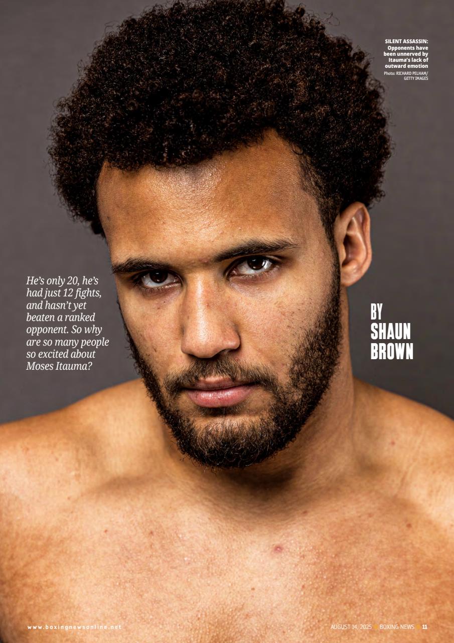 Boxing News Preview Pages