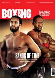 Boxing News Complete Your Collection Cover 1