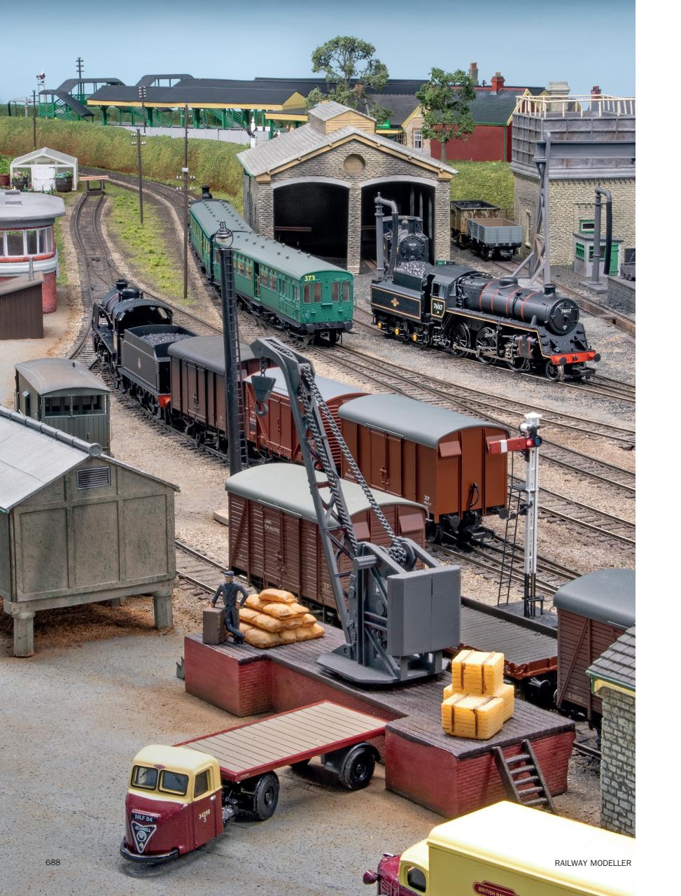 Railway Modeller Preview Pages